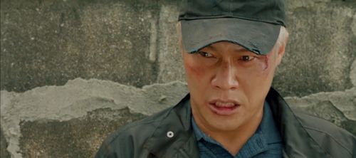 Park Ho-San in Catch the Ghost (2019)