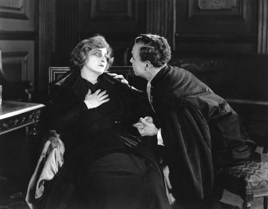 Casson Ferguson and Pauline Frederick in Madame X (1920)