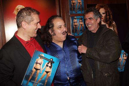 Ron Jeremy and Jamie Gillis