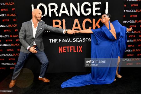 Orange Is the New Black S7 NYC Premier