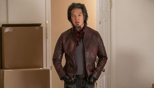 Still of Leonard Wu in American Born Chinese