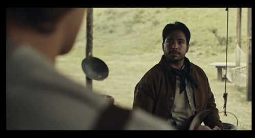 Ivan Lopez in Billy the Kid (2022)