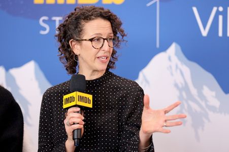 Tara Miele at an event for The IMDb Studio at Sundance: The IMDb Studio at Acura Festival Village (2020)