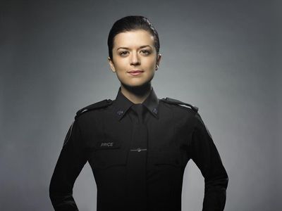 Priscilla Faia in Rookie Blue (2010)