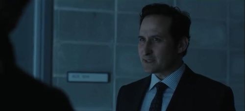 Titans Season 2 Raoul Bhaneja as Walter Hawn