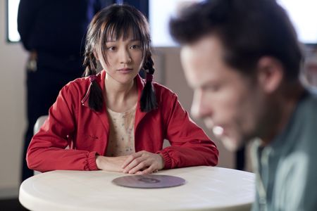 Lin Zhu in 33 Postcards (2011)