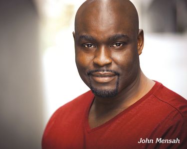 John Mensah