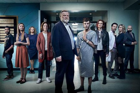 Nancy Travis, Brendan Gleeson, Maximiliano Hernández, Holland Taylor, Jack Huston, Harry Treadaway, Breeda Wool, Tessa F