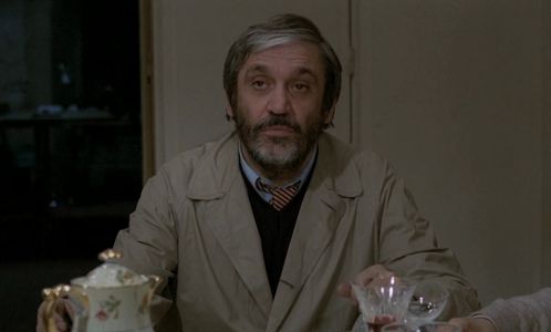 Maurice Pialat in À Nos Amours (1983)