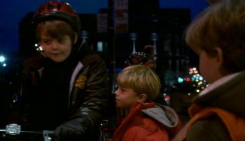 Isaac Durnford and Maxwell Perry Cotton in A Dennis the Menace Christmas (2007)