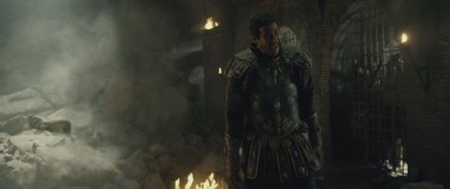 Sasha Roiz in Pompeii (2014)