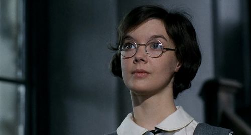 Pamela Franklin in The Prime of Miss Jean Brodie (1969)