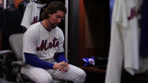 R.A. Dickey in Knuckleball! (2012)