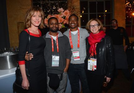 Christine Lahti, Michelle Satter, Gerard McMurray, and Ryan Coogler