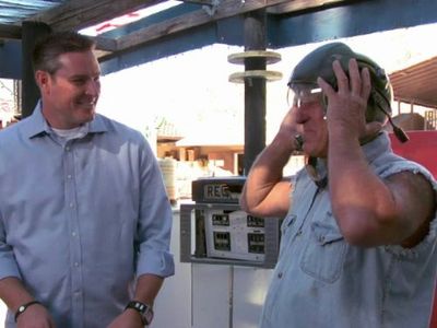 Rick Dale in American Restoration (2010)