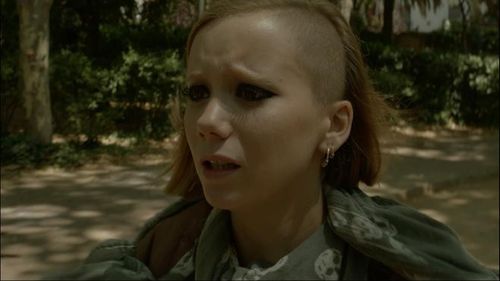 Laia Manzanares in Merlí (2015)