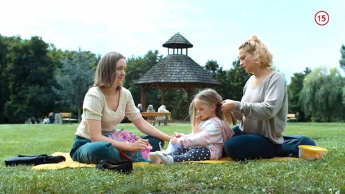 Anna Fialová and Denisa Baresová in Guru: 2. díl (2022)