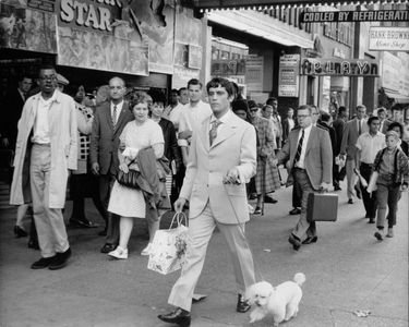 Cliff Gorman at an event for The Boys in the Band (1970)