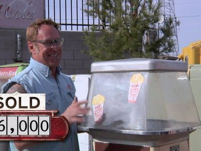 Rick Dale in American Restoration (2010)