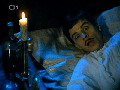 Filip Renc in The Canterville Ghost (1989)