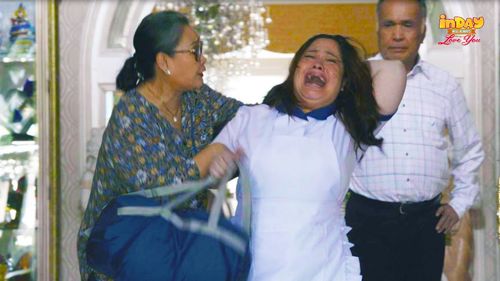 Menggie Cobarrubias, Gigi Locsin, and Manilyn Reynes in Inday Will Always Love You (2018)