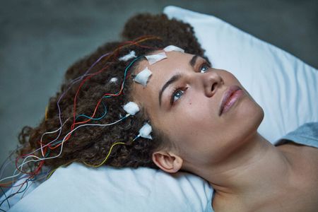 Jennifer Brea in Unrest (2017)