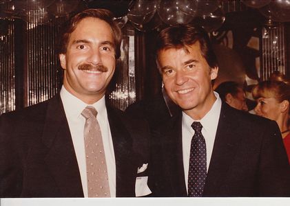 RJ & Dick Clark