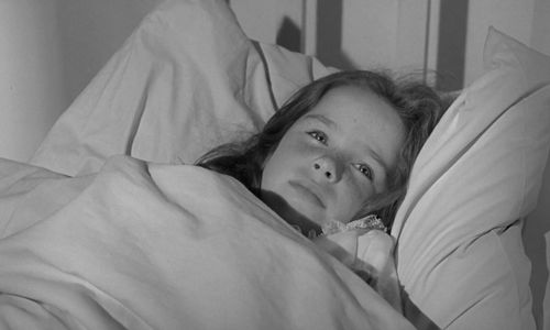 Judith Donner in Seance on a Wet Afternoon (1964)