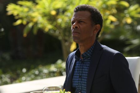 Phil LaMarr in Lucifer (2016)