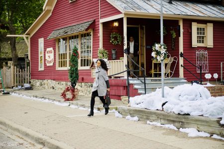 A Christmas Winter Song.