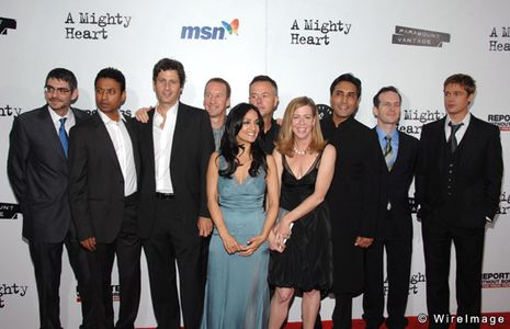 John Orloff, Irrfan Khan, Gary Wilmes, Michael Winterbottom, Michael Winterbottom, Archie Panjabi, Dede Gardner, Adnan S