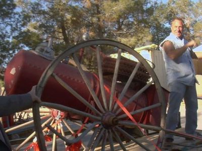 Rick Dale in American Restoration (2010)