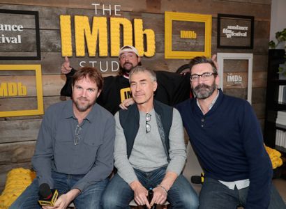 Kevin Smith, Tony Gilroy, Brad Anderson, and Jon Hamm