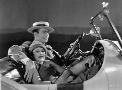 Sally O'Neil and John Patrick in Don't (1925)