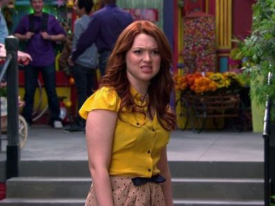 Jennifer Stone in Wizards of Waverly Place (2007)