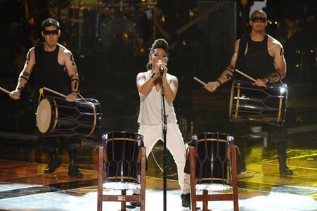 Vicci Martinez in The Voice (2011)