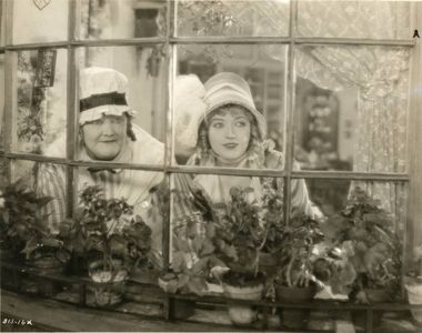 Marion Davies and Kate Price in Quality Street (1927)