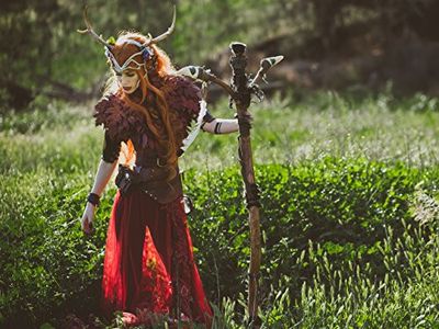 Marisha Ray in Critical Role (2015)