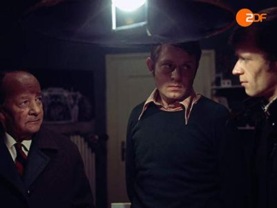 Erik Ode, Ralf Schermuly, and Manfred Seipold in Der Kommissar (1969)