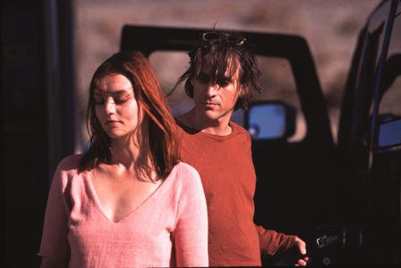 Yekaterina Golubeva and David Wissak in Twentynine Palms (2003)