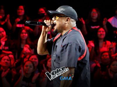 Apl.de.Ap in The Voice Generations (2023)