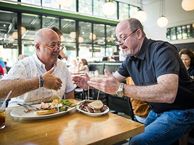 Andrew Zimmern in The Zimmern List (2016)