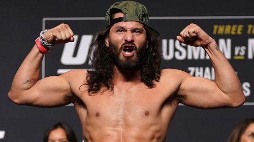 Jorge Masvidal