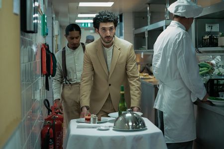 Aziz Dyab in Liaison (2023)