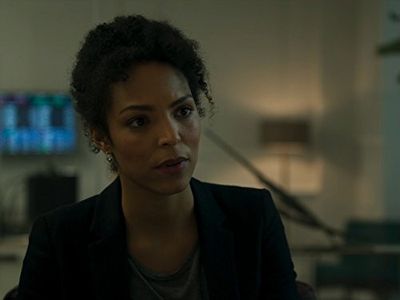 Kemi-Bo Jacobs in McMafia (2018)