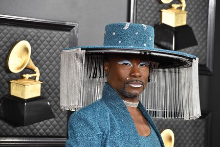 Billy Porter at an event for The 62nd Annual Grammy Awards (2020)