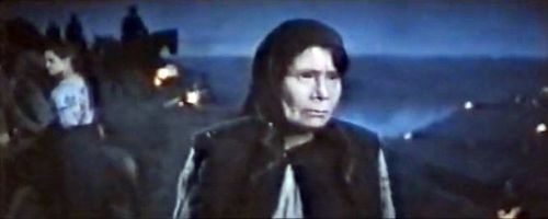 Irina Murzayeva in Zheleznyy potok (1967)