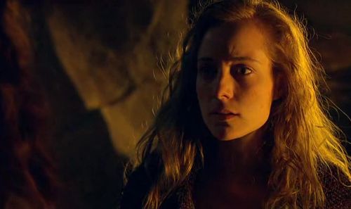 Ángela Cremonte in Hispania, la leyenda (2010)