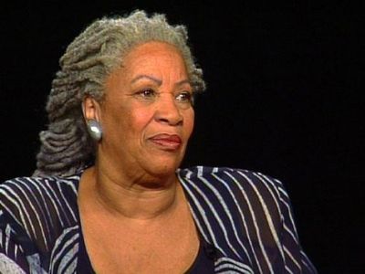 Toni Morrison in Charlie Rose (1991)