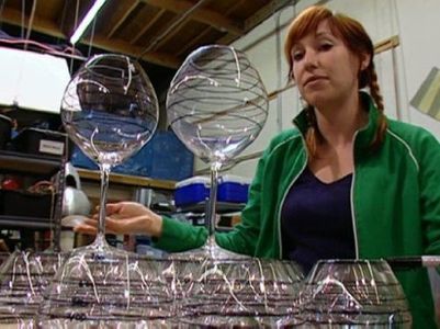 Kari Byron in MythBusters (2003)